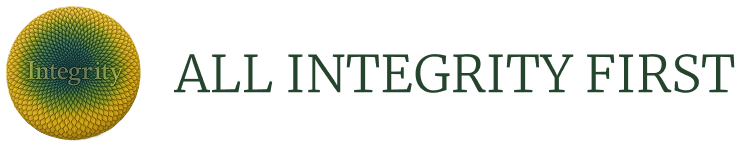 All Integrity First